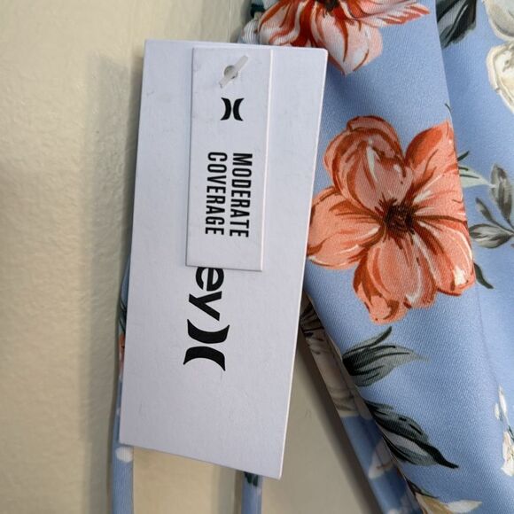 Hurley Fully Adjustable Bikini. M - Picture 12 of 15